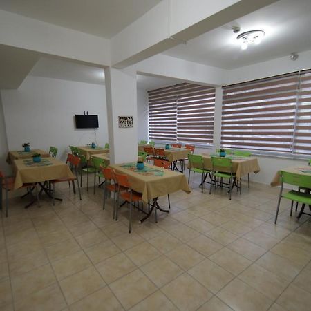 ריזה Ipek Pansiyon & Hostel מראה חיצוני תמונה