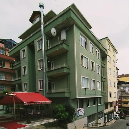 ריזה Ipek Pansiyon & Hostel מראה חיצוני תמונה