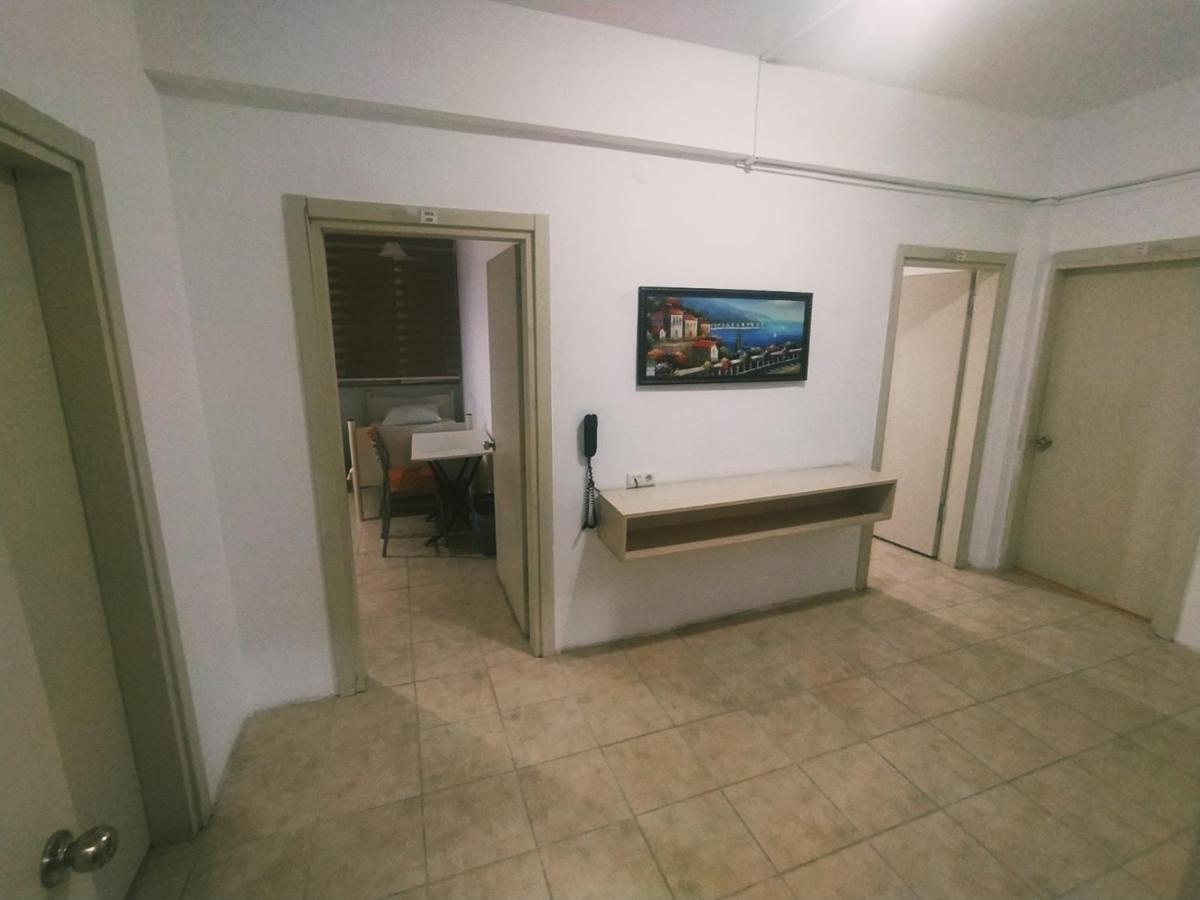 ריזה Ipek Pansiyon & Hostel מראה חיצוני תמונה