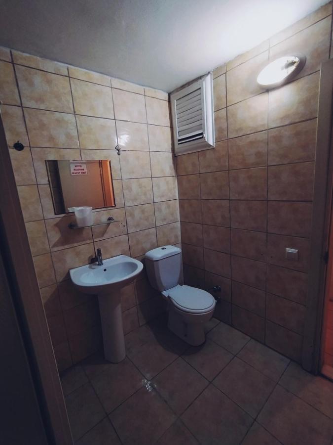 ריזה Ipek Pansiyon & Hostel מראה חיצוני תמונה